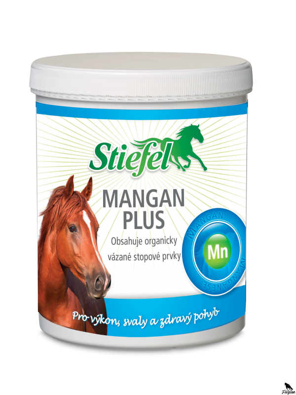 Mangan plus pro zdraví a regeneraci pohybového aparátu 1 kg