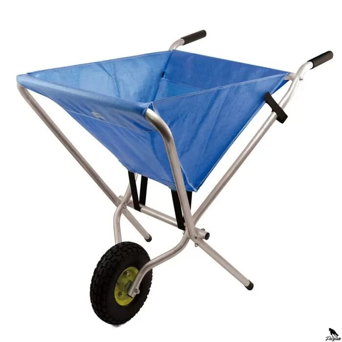 Skládací nylonový kolečko