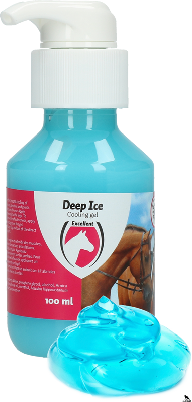 Deep Ice Gel pro rychlé zchlazení 100ml