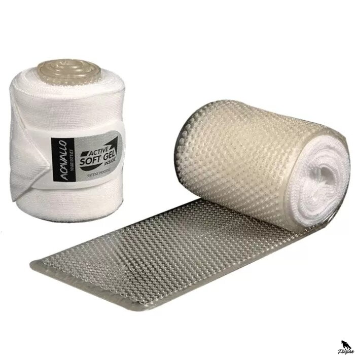 Akrylové bandáže  2ks