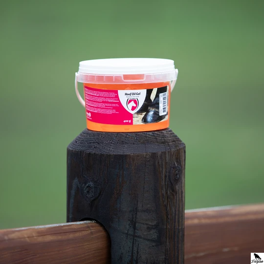 Hoof Oil Gel 400g