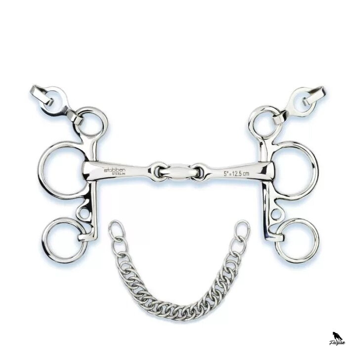 Stubben Easy Control Pelham