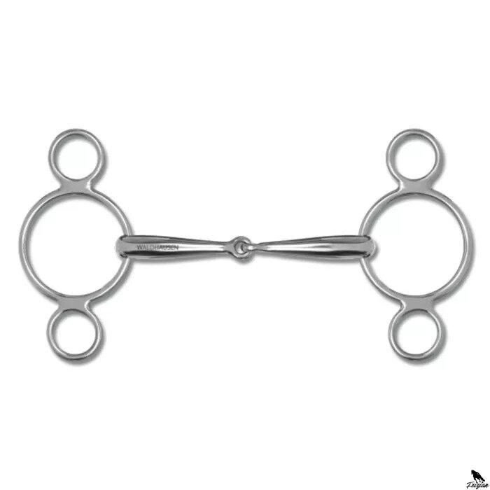 Three-Ring Bit Solid 16mm