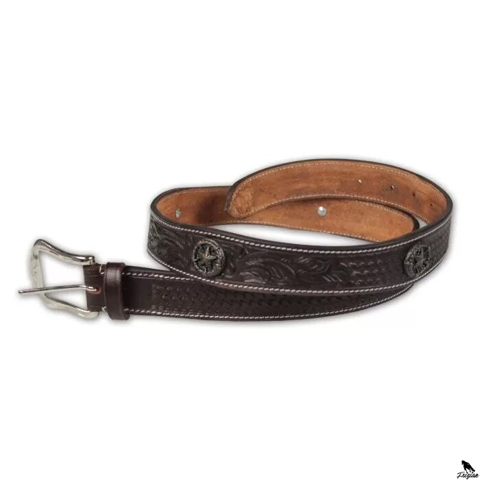 Concho Antique Belt