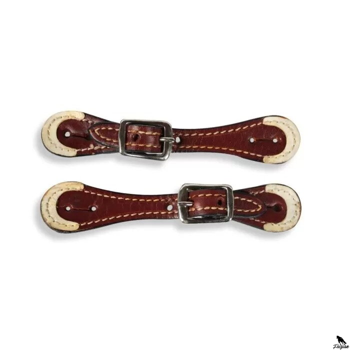 "White Lined" Spur Straps detské