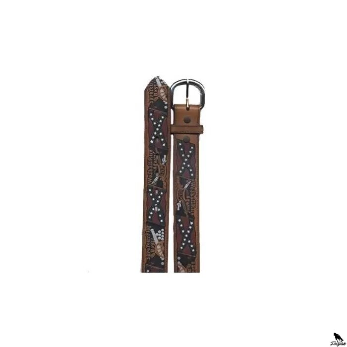 Western Men's Belt