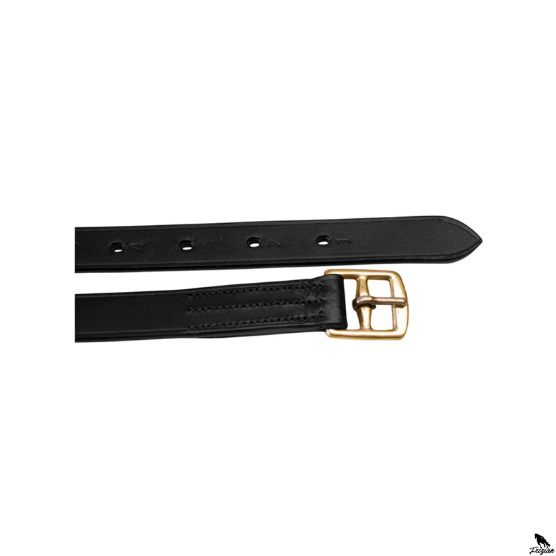 Supreme kožené třmenové řemeny