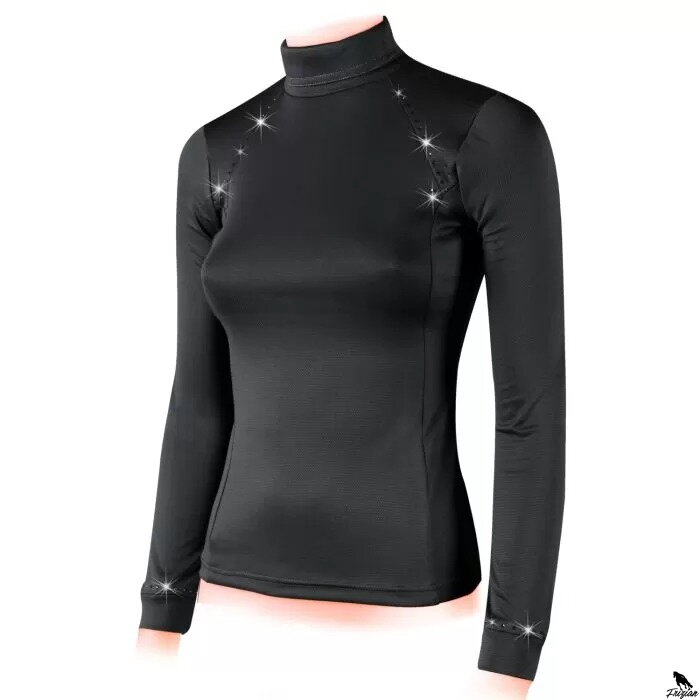 Horses Clover Competition T-Shirt šedé