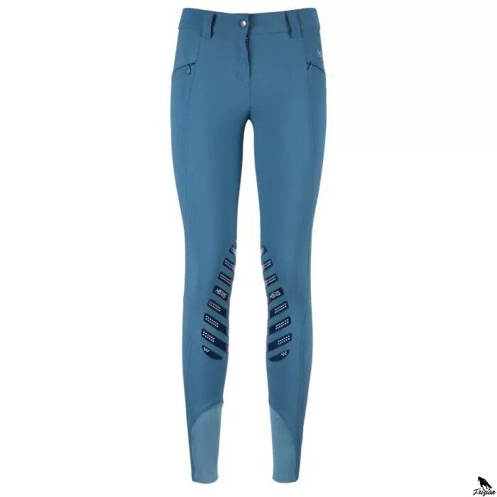Horses Louise Ladies Breeches modrá