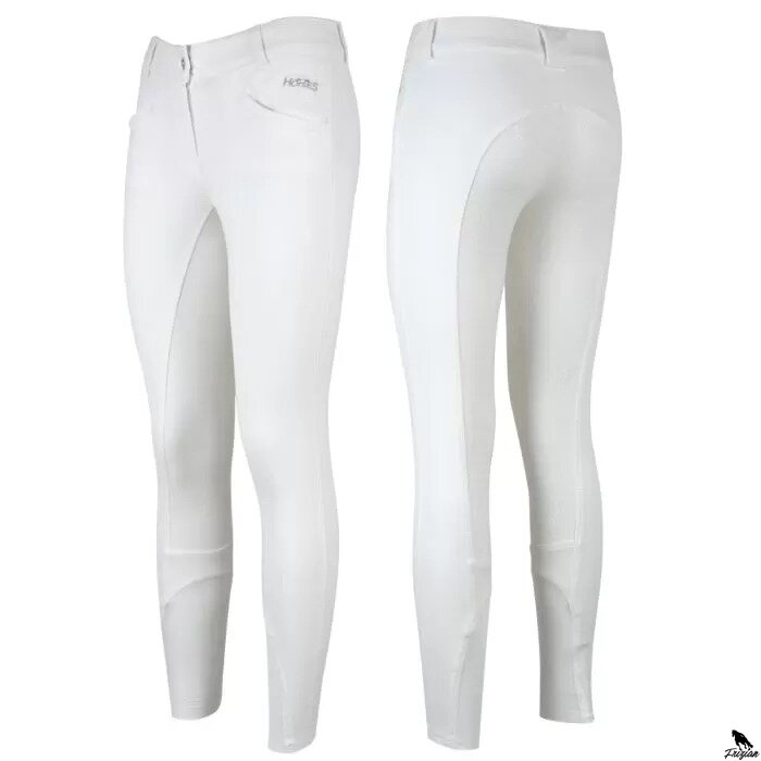 Horses Giorgia Ladies Breeches bíle