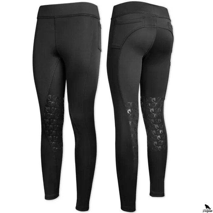 Horses Charlene Riding Tights černe
