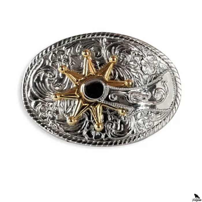Spur Star Buckle