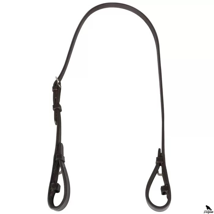 Bradoon Strap hnedá