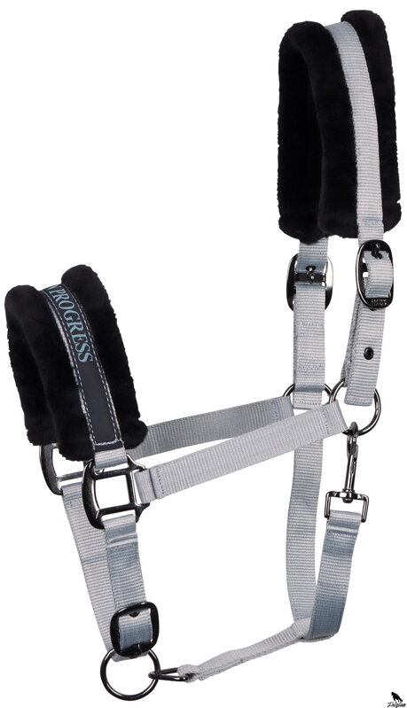 Halster Lyrics šedá