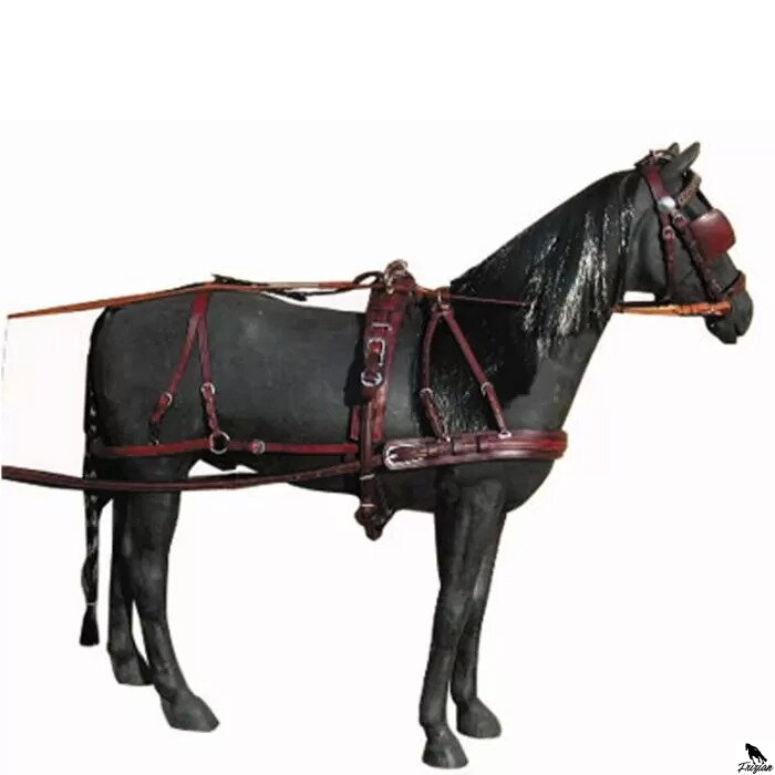 Diplomat SS Single Harness kaštan