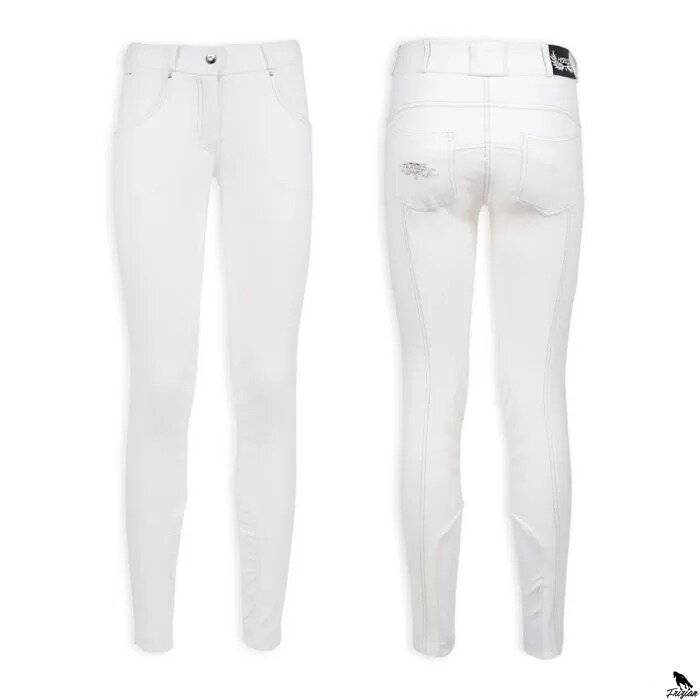 Horses Ladies Breeches "Light Crystal"