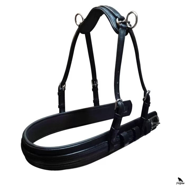 Single Breast Collar SS - kaštan