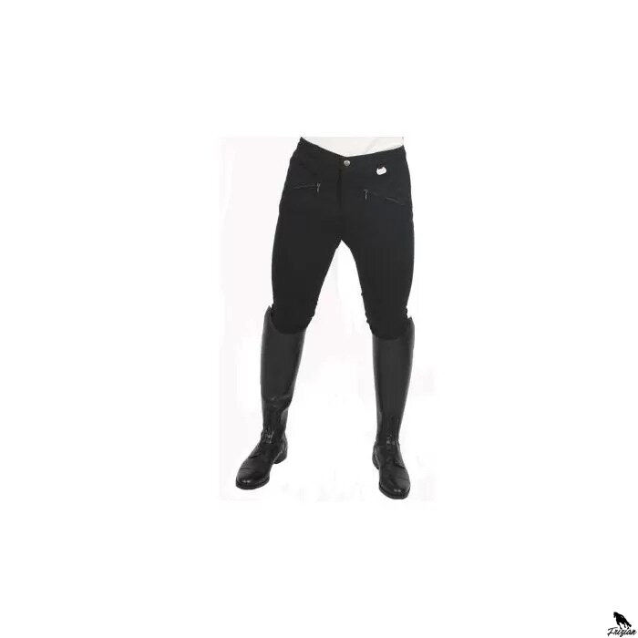 Tecnolight Men's Breeches černe