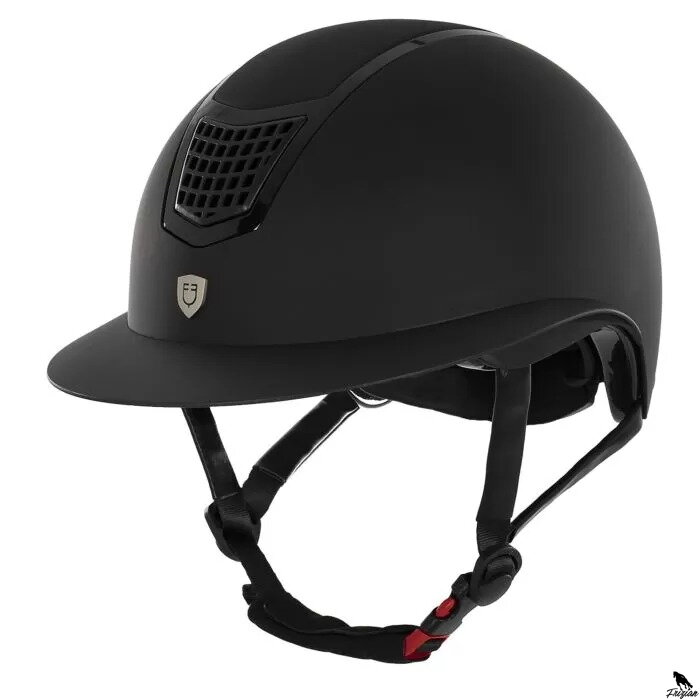 Equestro Eclipse Wide Viser Helmet