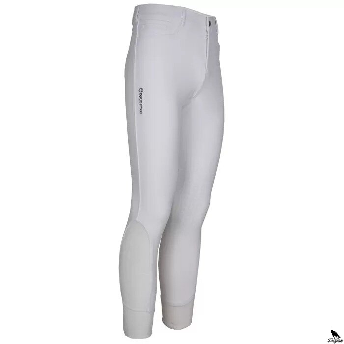 Equestro Caspar Men Riding Breeches bíle