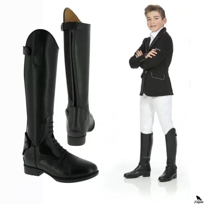 Riding Boots Equitheme Junior