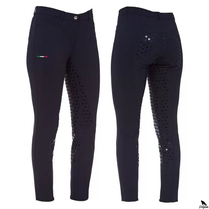 Cavalleria Toscana x FISE Full Grip