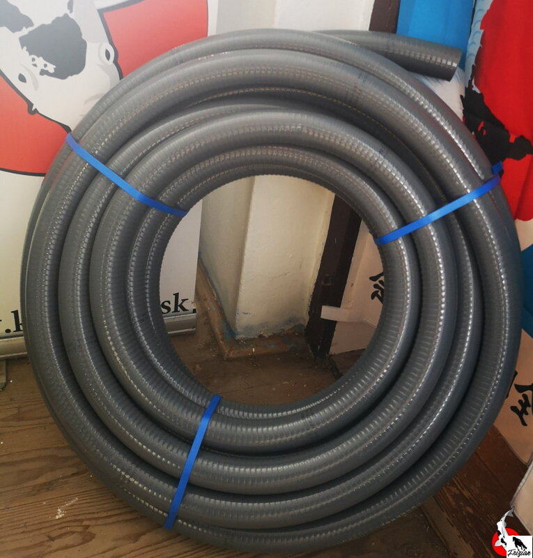 Crijevo za ribnjak 110mm PROFI