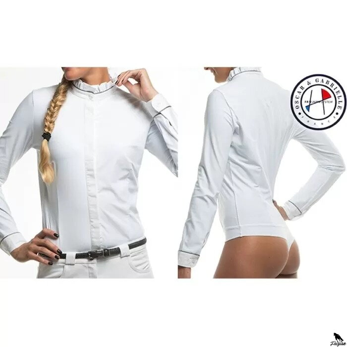 Oscar & Gabrielle Kamilia Body