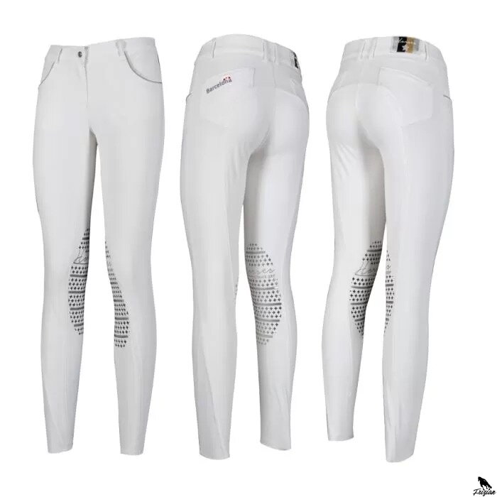 Horses Alexia Barcelona Ladies bíle