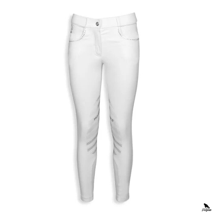 Horses Queen Ladies Breeches bíle