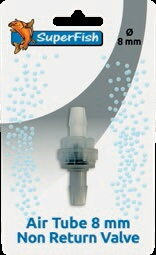 SF nepovratni ventil za zračnu cijev 8 mm