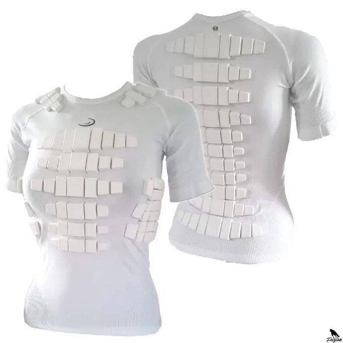 SoftShield Under Shirt Wrap Protection PRO Unisex Total White