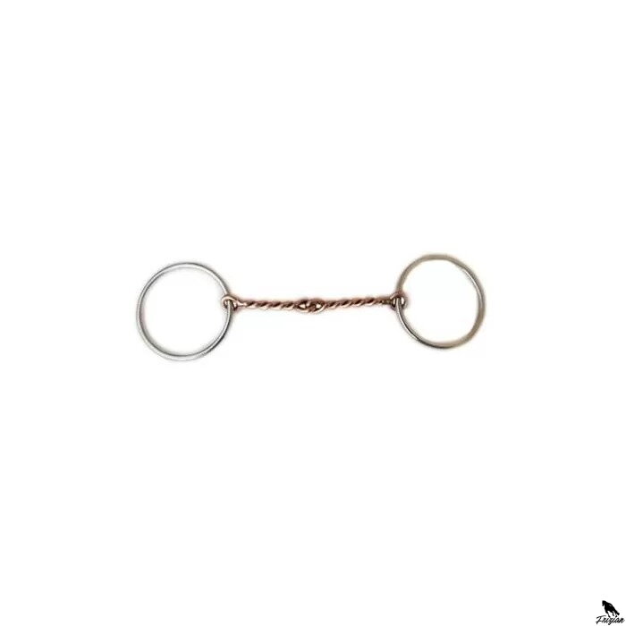 American Twisted Copper Bit