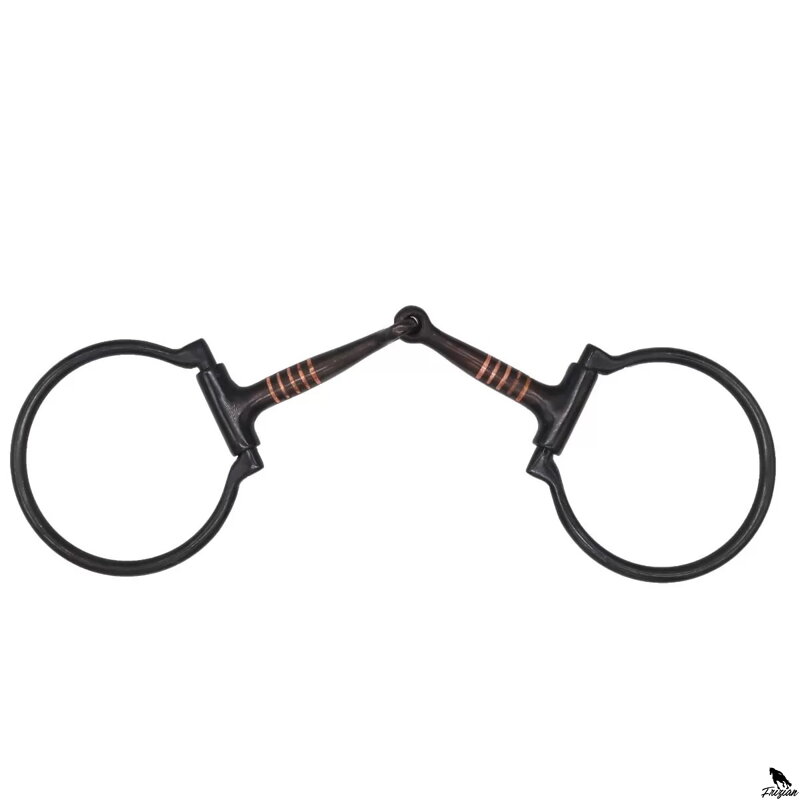 American Eggbutt Iron 12,5cm