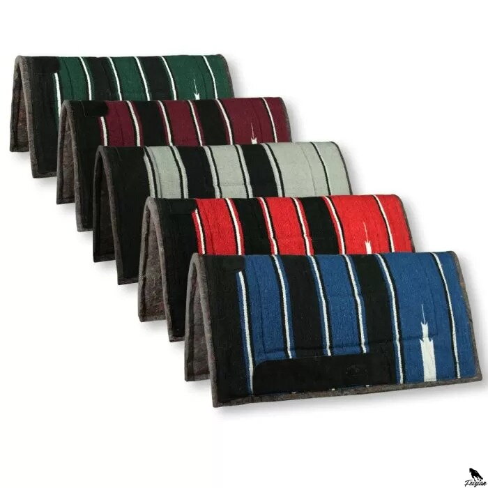 Silver Horse "Strong" Western Pad