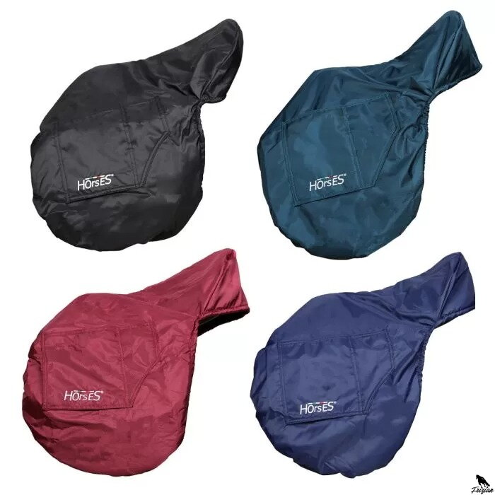 Nylonový potah na sedlo Horses s vnitřním fleecem