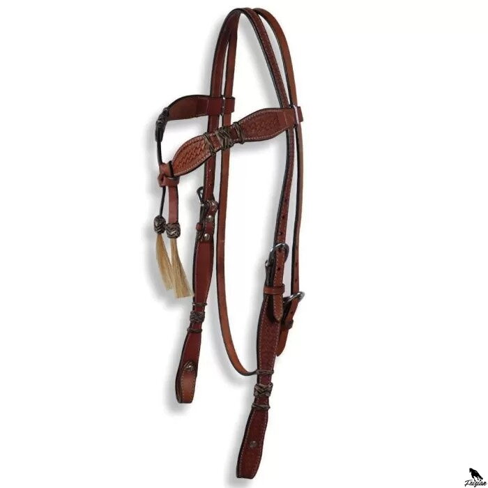 "FRANGE" Western Bridle