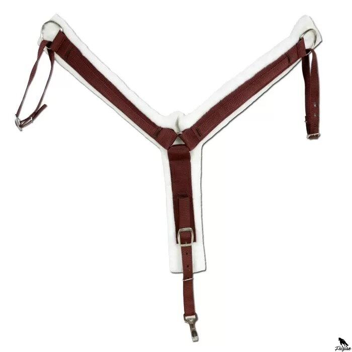 Western Breast Collar