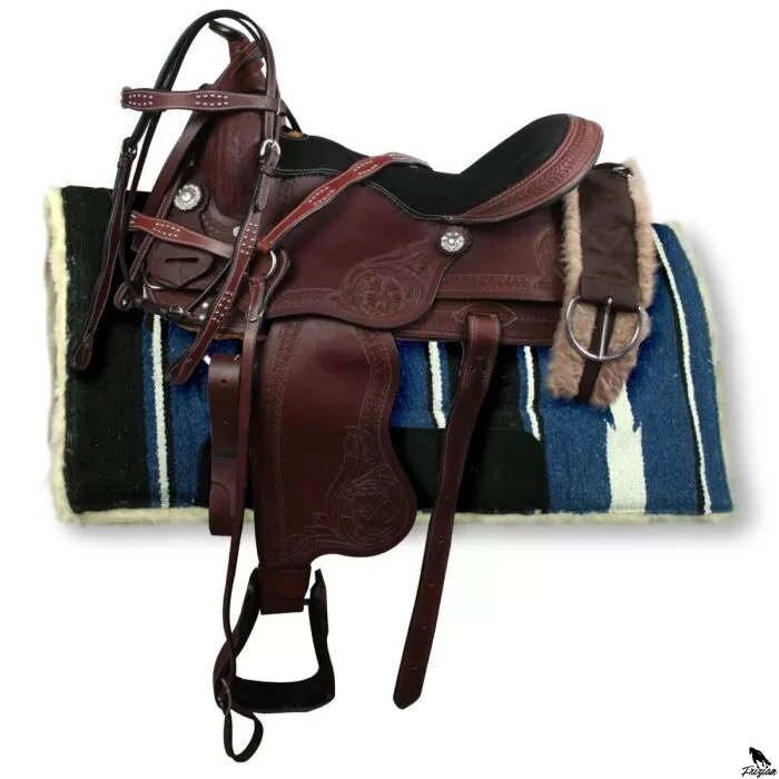 New Durango Western Saddle