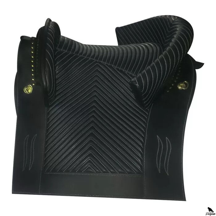 Portugalské sedlo s cvoky