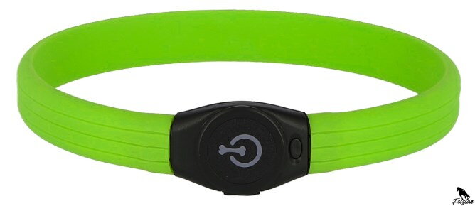 LED obojek Maxi Safe