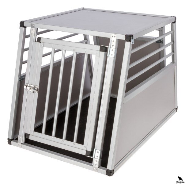 Aluminium transport box Barry ONE