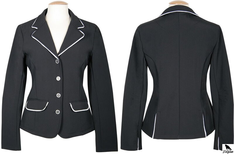 Jezdecké sako Softshell St.Tropez