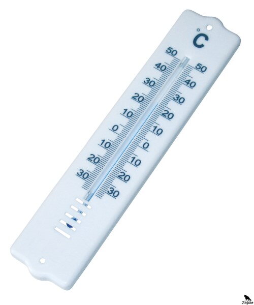 Stabilní teploměr