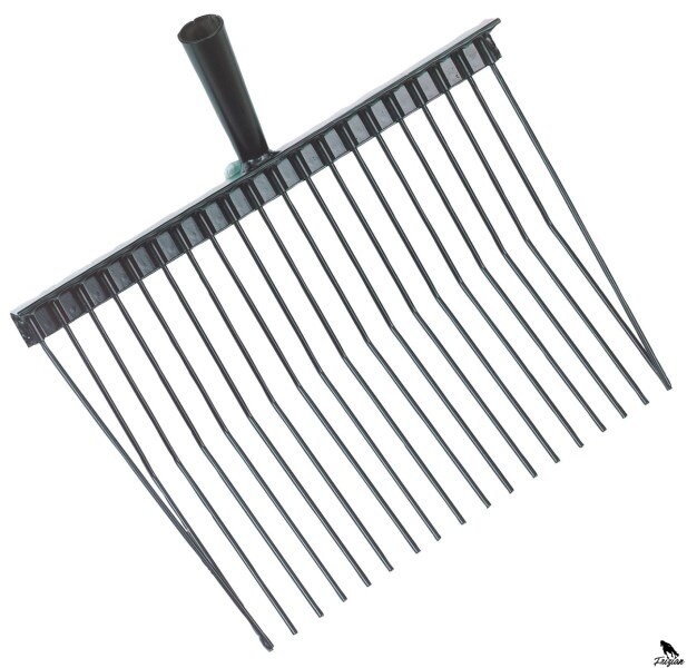 Vidlice na odpady kovové