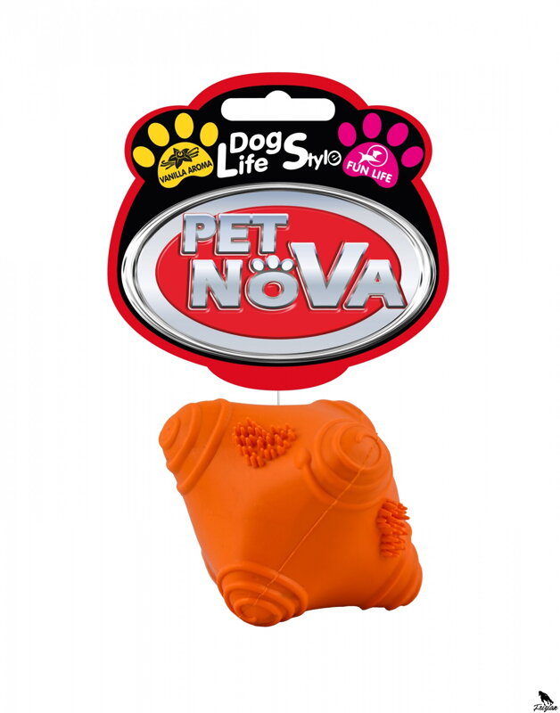 RUB-CRAZZYBALL-ORANŽOVÁ