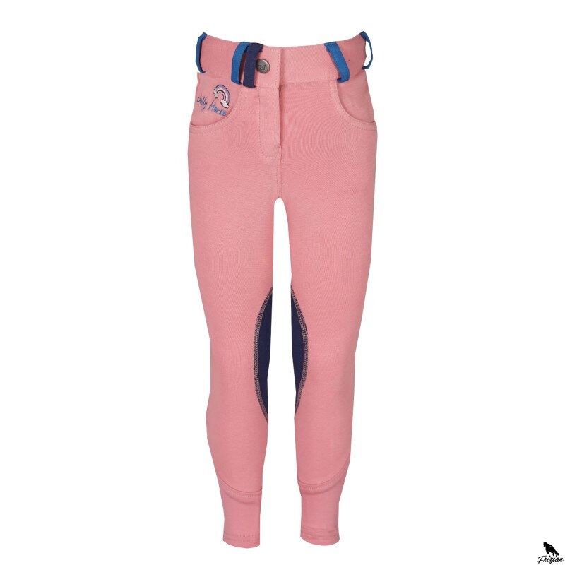 JUNIOR BREECHES PRESTO Salmon