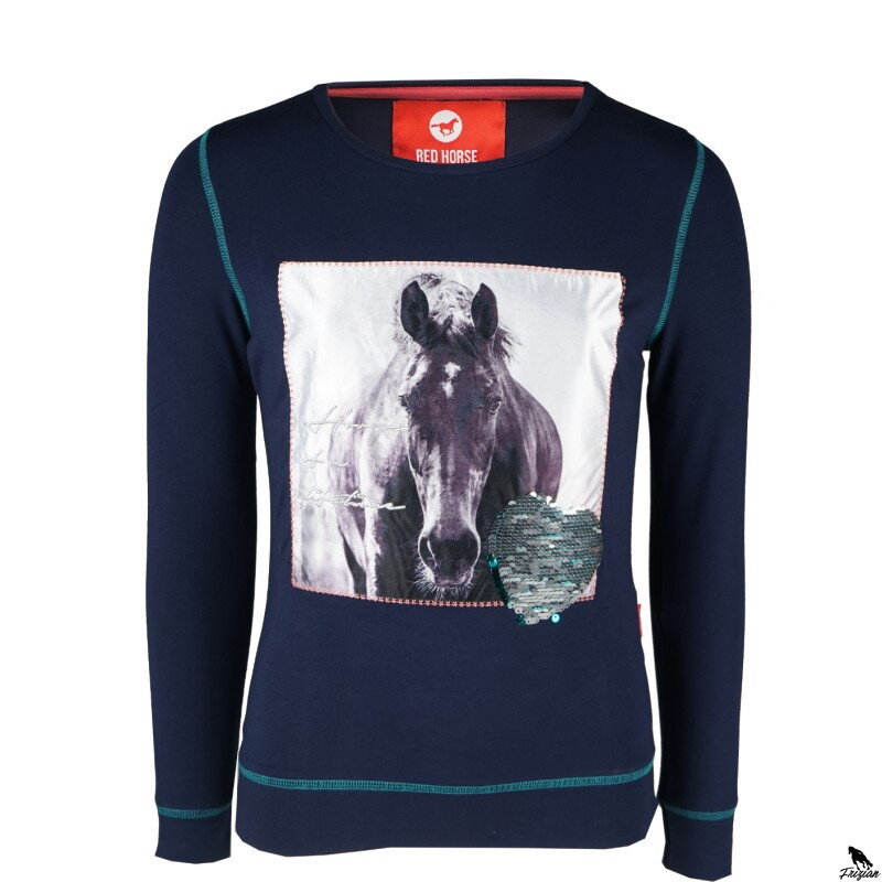 TRIČKO S DLHÝMI RUKÁVMI FAME