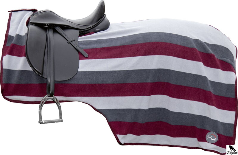 Jezdecká deka -Professional- bordová