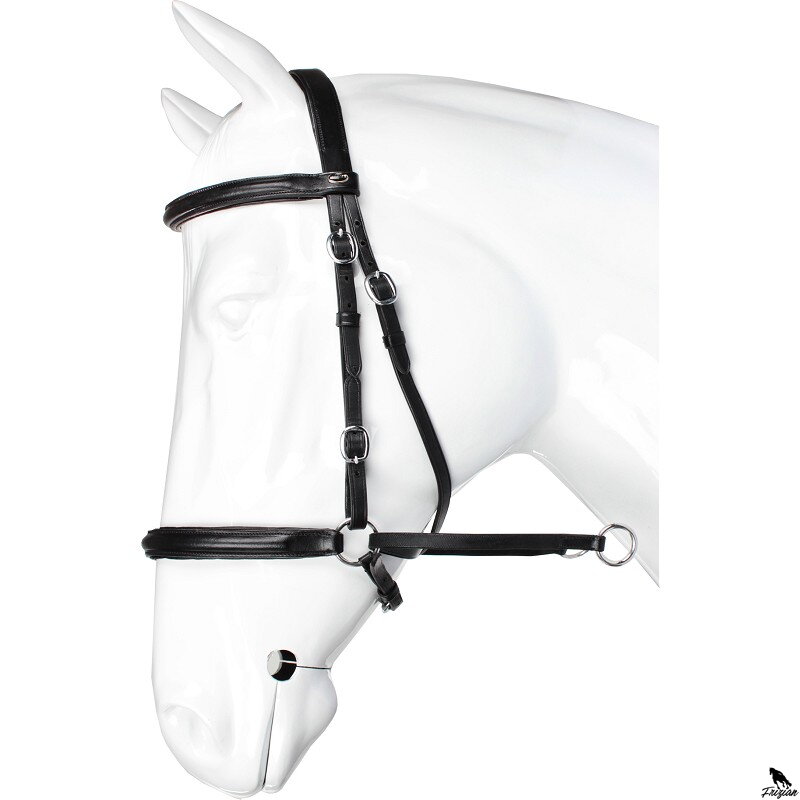 BITLESS BIDLE silver